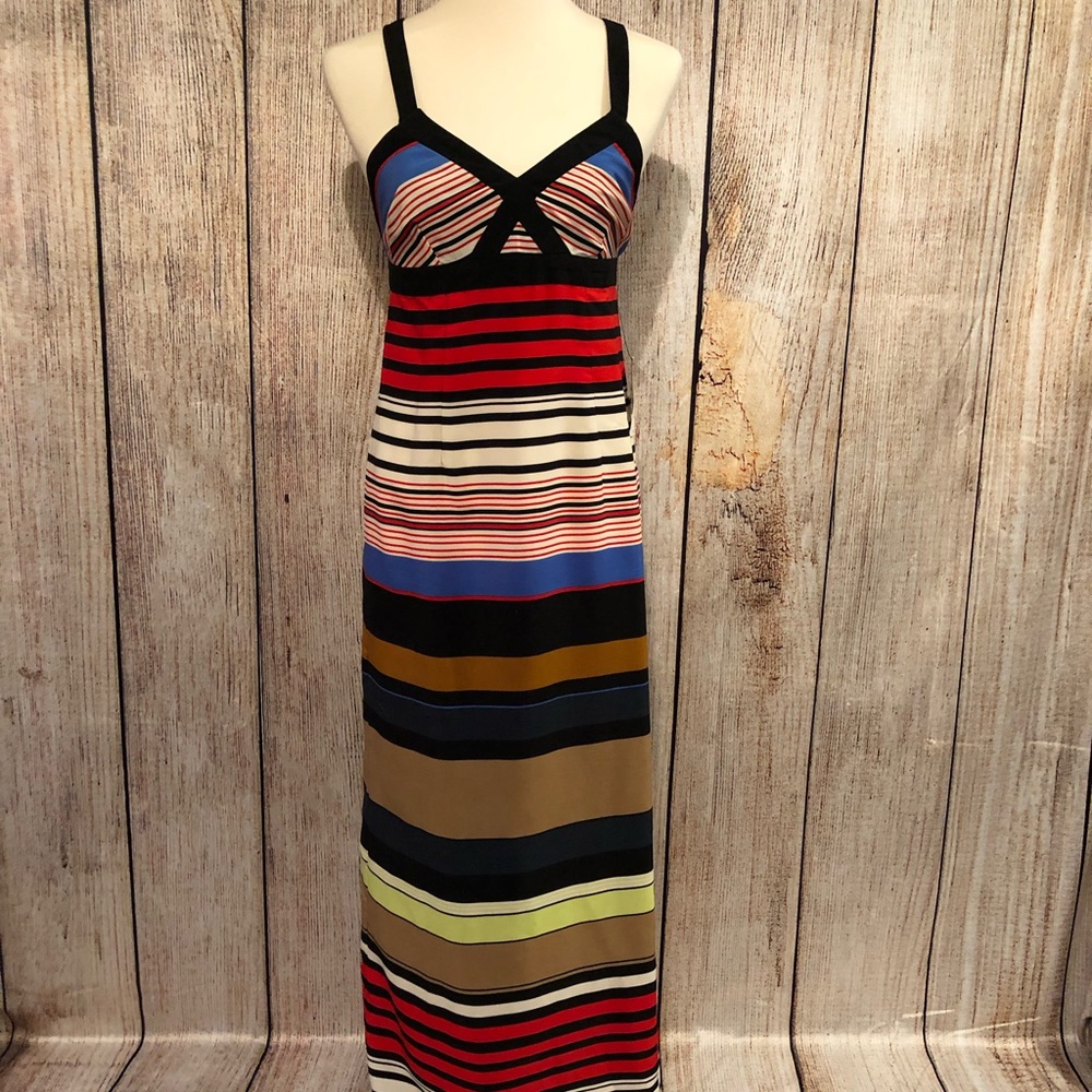 🔴FIRM💲-Jessica Simpson maxi Dress